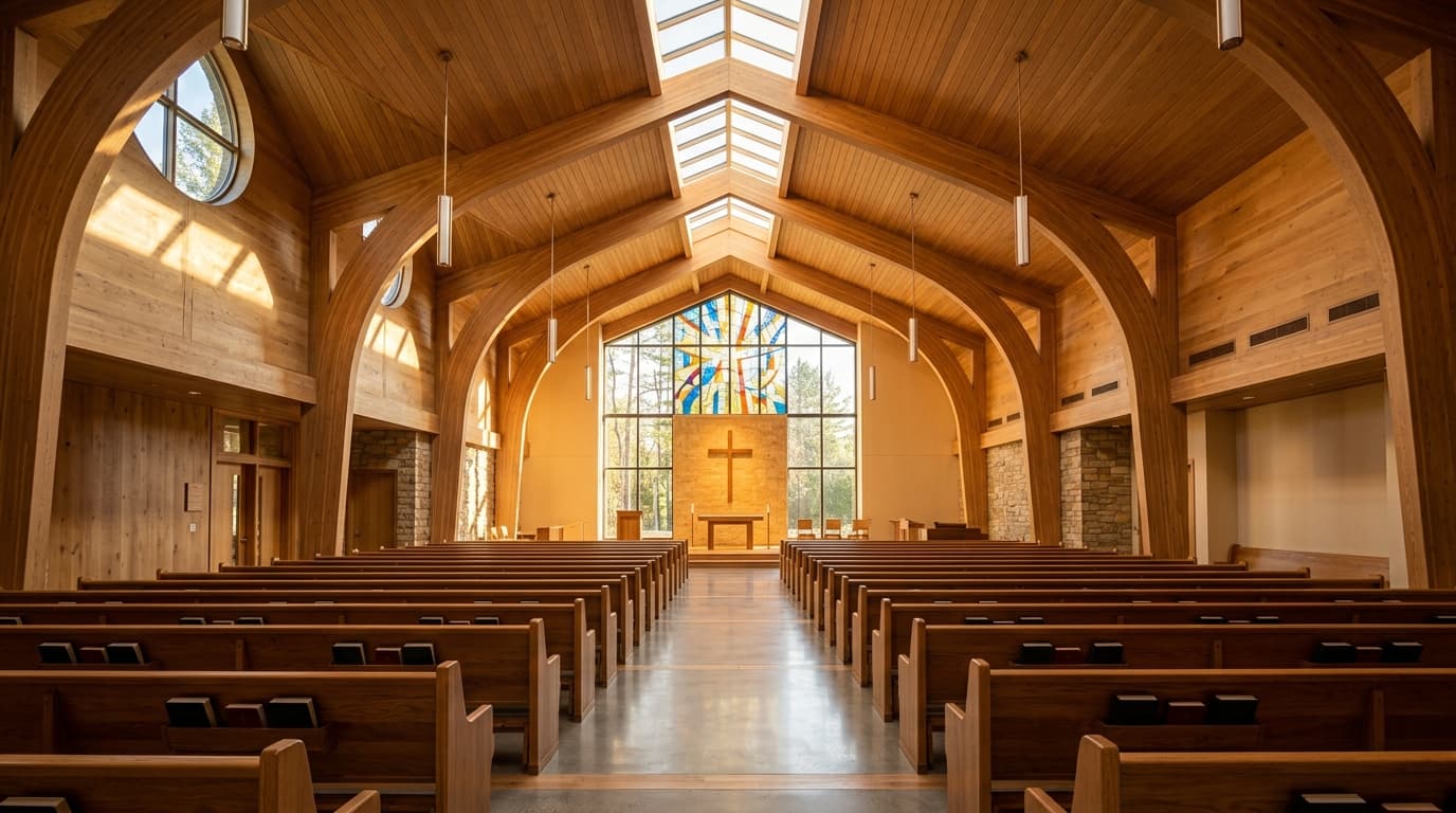 Church Community Banner