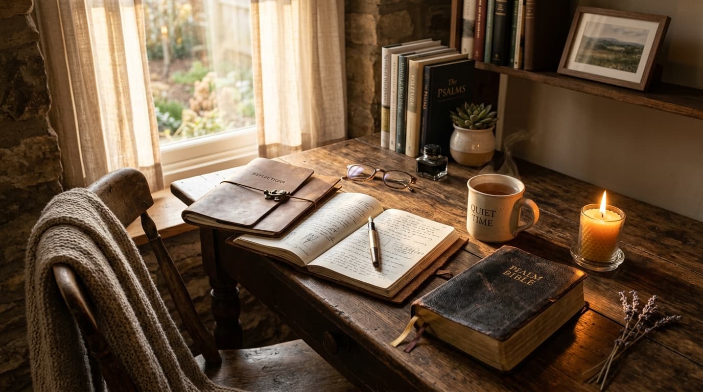 My Prayer Space